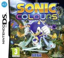 Sonic Colours