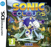 Sonic Colours