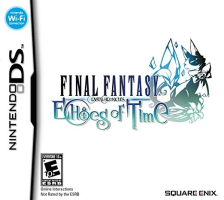 Final Fantasy Crystal Chronicles: Echoes of Time