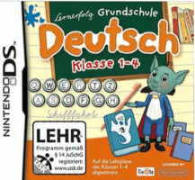 Lernerfolg Grundschule: Deutsch Klasse 1-4