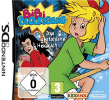 Bibi Blocksberg: Das gestohlene Hexbuch