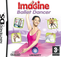 Imagine: Ballet Dancer