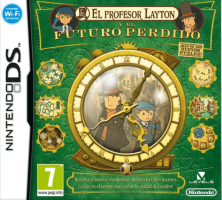 El Profesor Layton y El Futuro Perdido