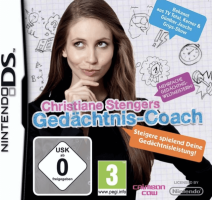 Christiane Stengers Gedächtnis-Coach