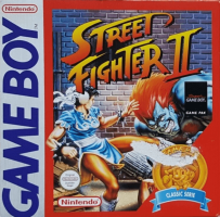 Street Fighter II
