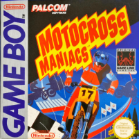 Motocross Maniacs