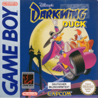 Disney's Darkwing Duck