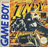 Indiana Jones and the Last Crusade