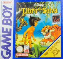 Disney El Libro de la Selva
