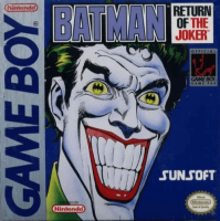 Batman: Return of the Joker