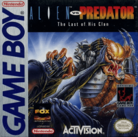 Alien vs. Predator: The Last of His Clan