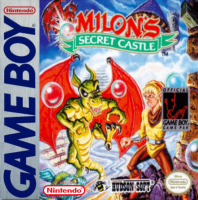 Milon's Secret Castle