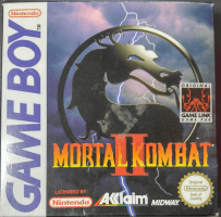 Mortal Kombat II