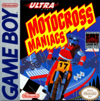 Motocross Maniacs