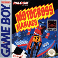 Motocross Maniacs