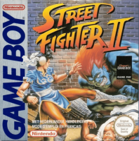 Street Fighter II