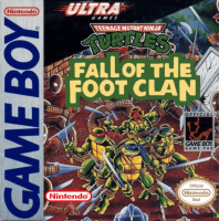 Teenage Mutant Ninja Turtles: Fall of the Foot Clan