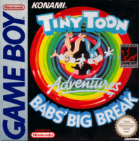 Tiny Toon Adventures: Babs' Big Break