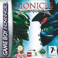 Bionicle Heroes