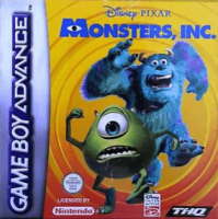 Disney/Pixar Monsters, Inc.