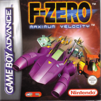 F-Zero: Maximum Velocity