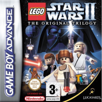 LEGO Star Wars II: The Original Trilogy