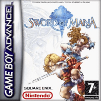 Sword of Mana