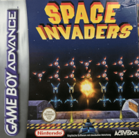 Space Invaders