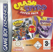 2in1: Crash & Spyro Superpack Volume 2
