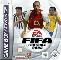 FIFA Football 2004