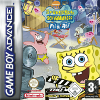 SpongeBob Schwammkopf: Film Ab!