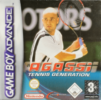 Agassi Tennis Generation