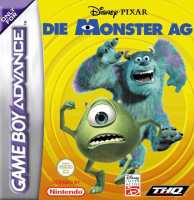 Disney/Pixar Die Monster AG