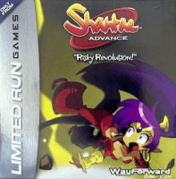 Shantae Advance: "Risky Revolution!"