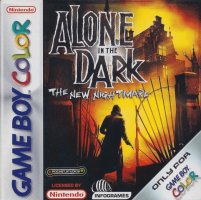 Alone in the Dark: The New Nightmare