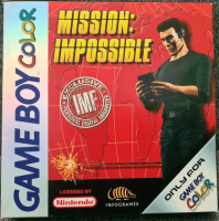 Mission: Impossible