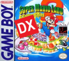 Super Mario Land 2: 6 Golden Coins DX (Color Hack)