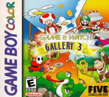 Game & Watch Gallery 3