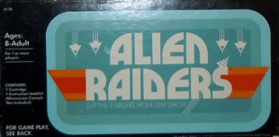 Alien Raiders