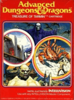 Advanced Dungeons & Dragons: Treasure of Tarmin