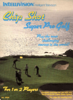 Chip Shot Super Pro Golf