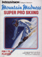 Mountain Madness Super Pro Skiing
