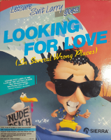 Leisure Suit Larry Goes Looking for Love (In Several Wrong Places)
