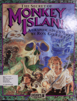 The Secret of Monkey Island