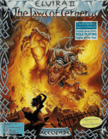 Elvira II: The Jaws of Cerberus