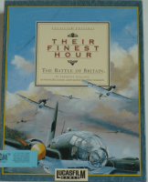 Their Finest Hour: The Battle of Britain