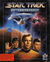 Star Trek: 25th Anniversary