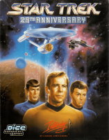 Star Trek: 25th Anniversary