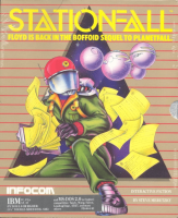 Stationfall