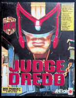 Judge Dredd